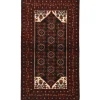 Balutch orientalisk matta 103 x 178 cm