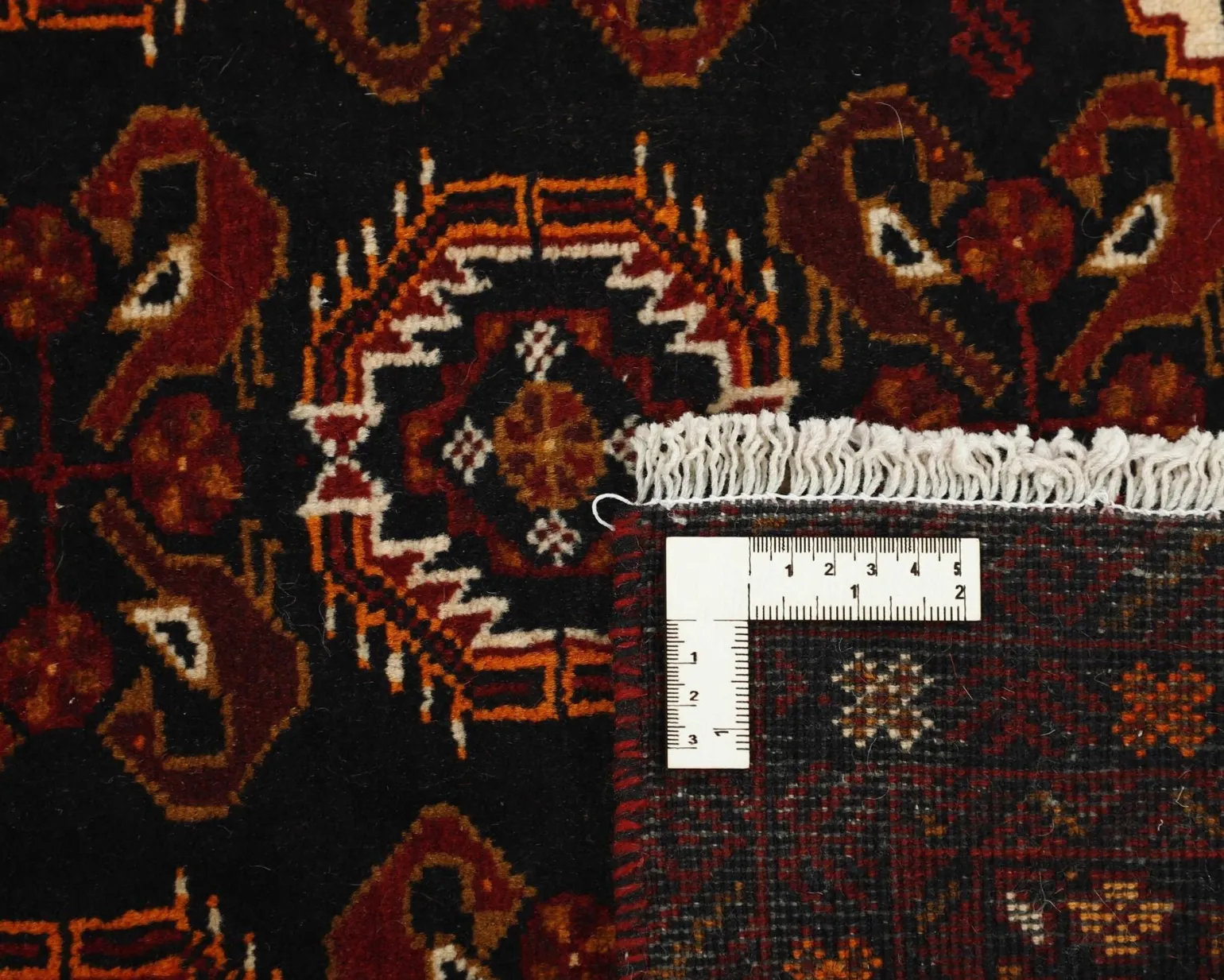 Balutch orientalisk matta 103 x 178 cm