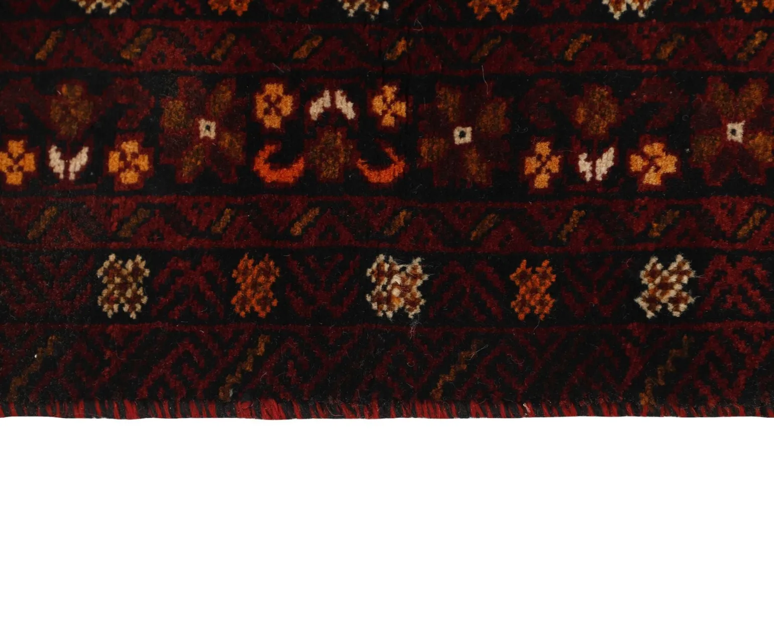 Balutch orientalisk matta 103 x 178 cm