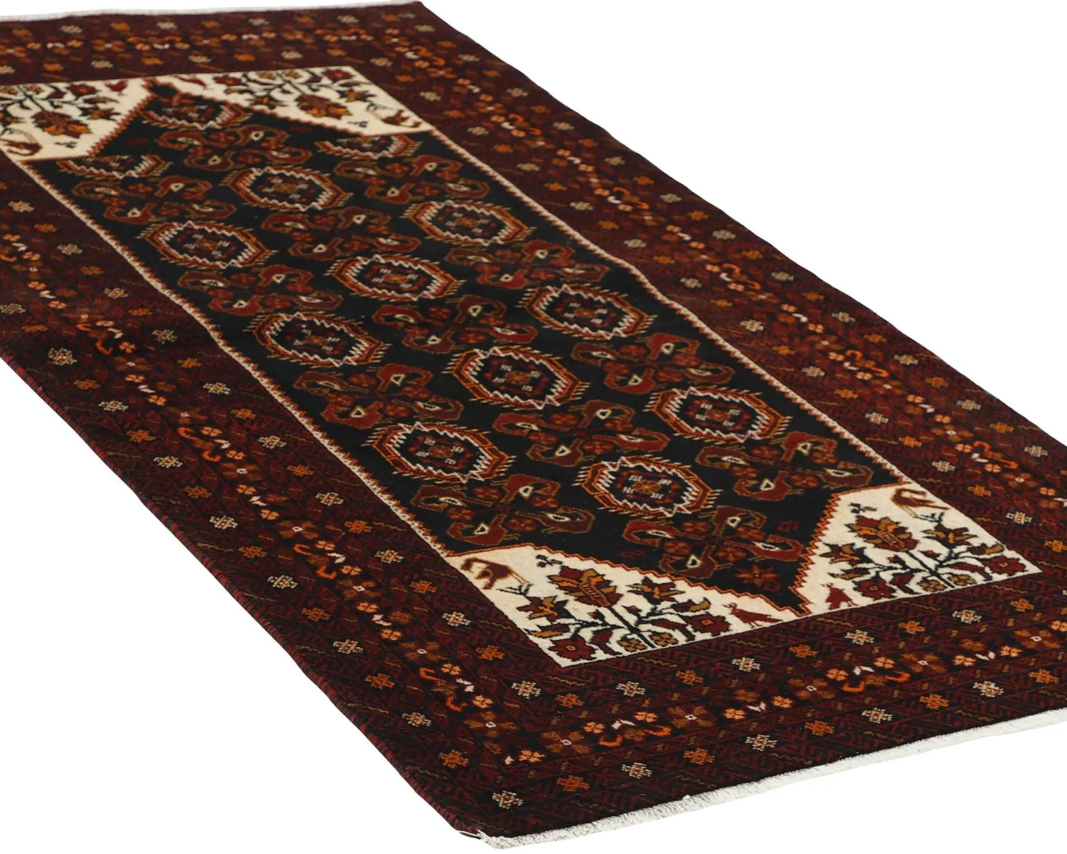 Balutch orientalisk matta 103 x 178 cm