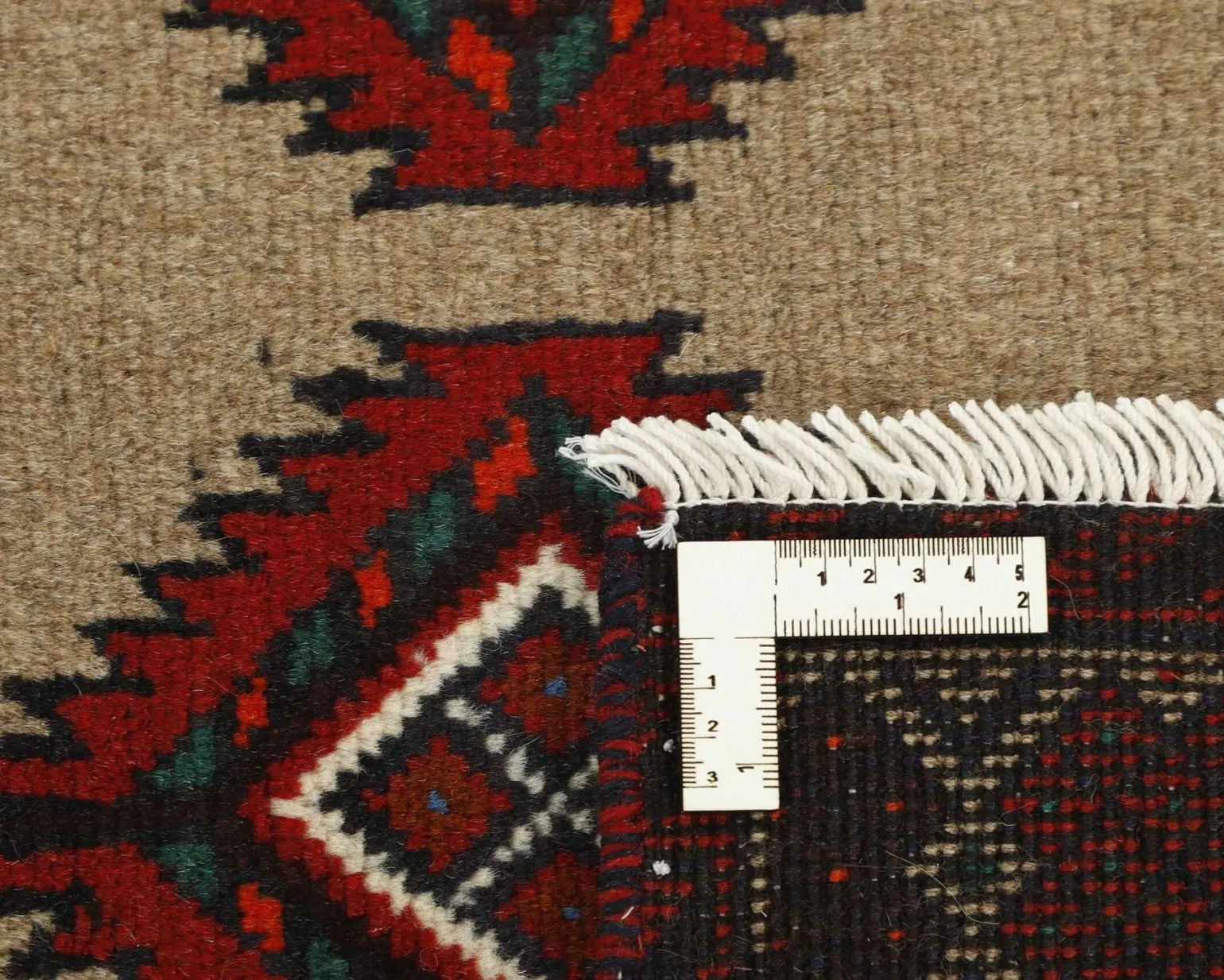 Balutch orientalisk matta 100 x 176 cm