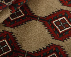 Balutch orientalisk matta 100 x 176 cm