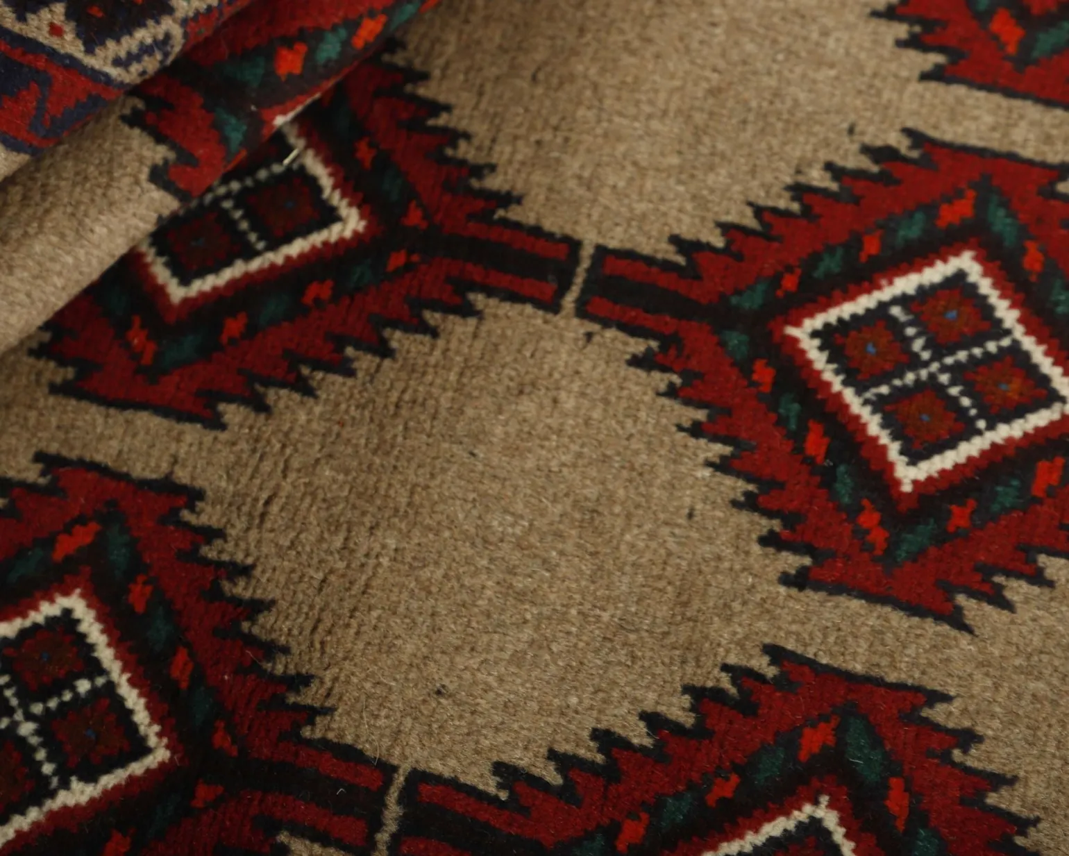 Balutch orientalisk matta 100 x 176 cm