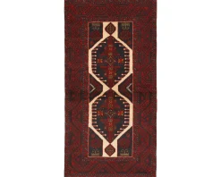 Balutch orientalisk matta 93 x 185 cm