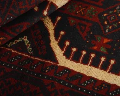 Balutch orientalisk matta 93 x 185 cm