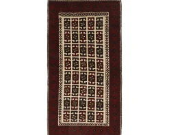 Balutch orientalisk matta 96 x 191 cm