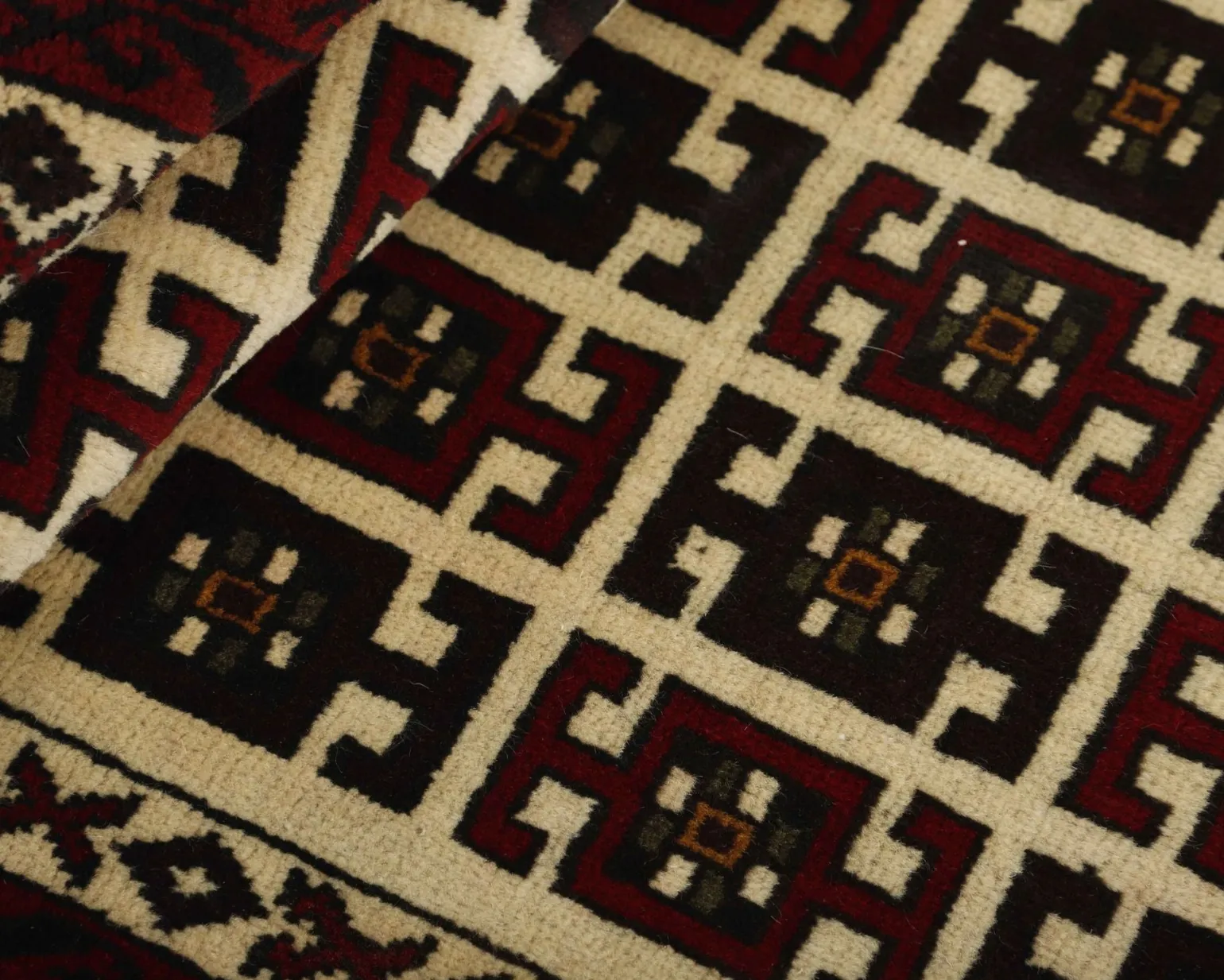 Balutch orientalisk matta 96 x 191 cm