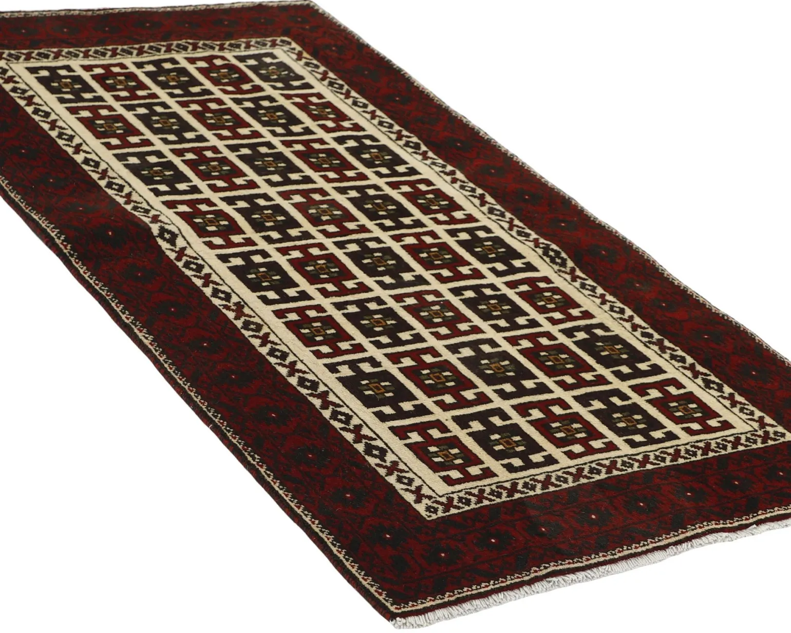 Balutch orientalisk matta 96 x 191 cm