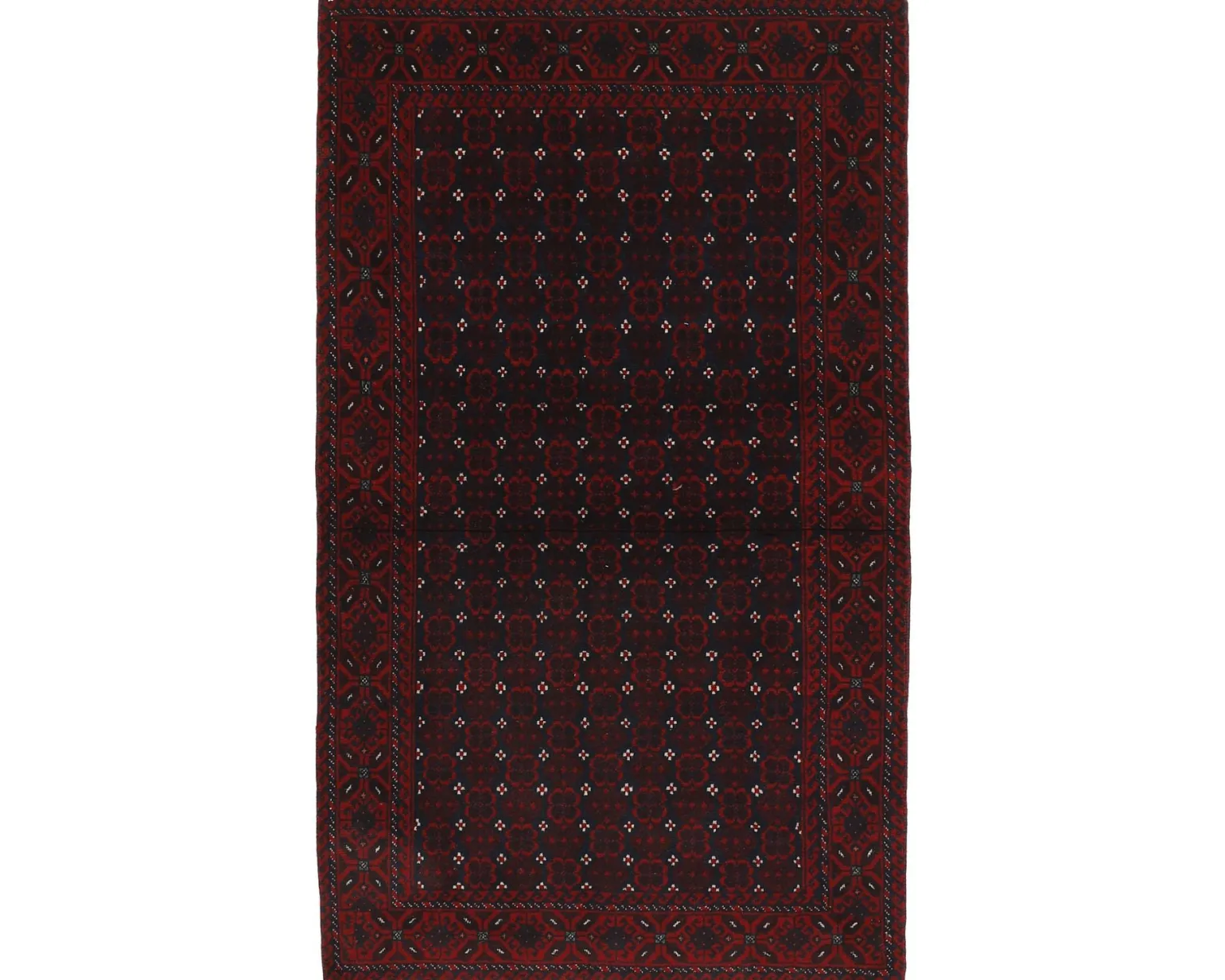 Balutch orientalisk matta 105 x 184 cm