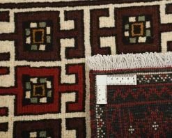 Balutch orientalisk matta 97 x 181 cm