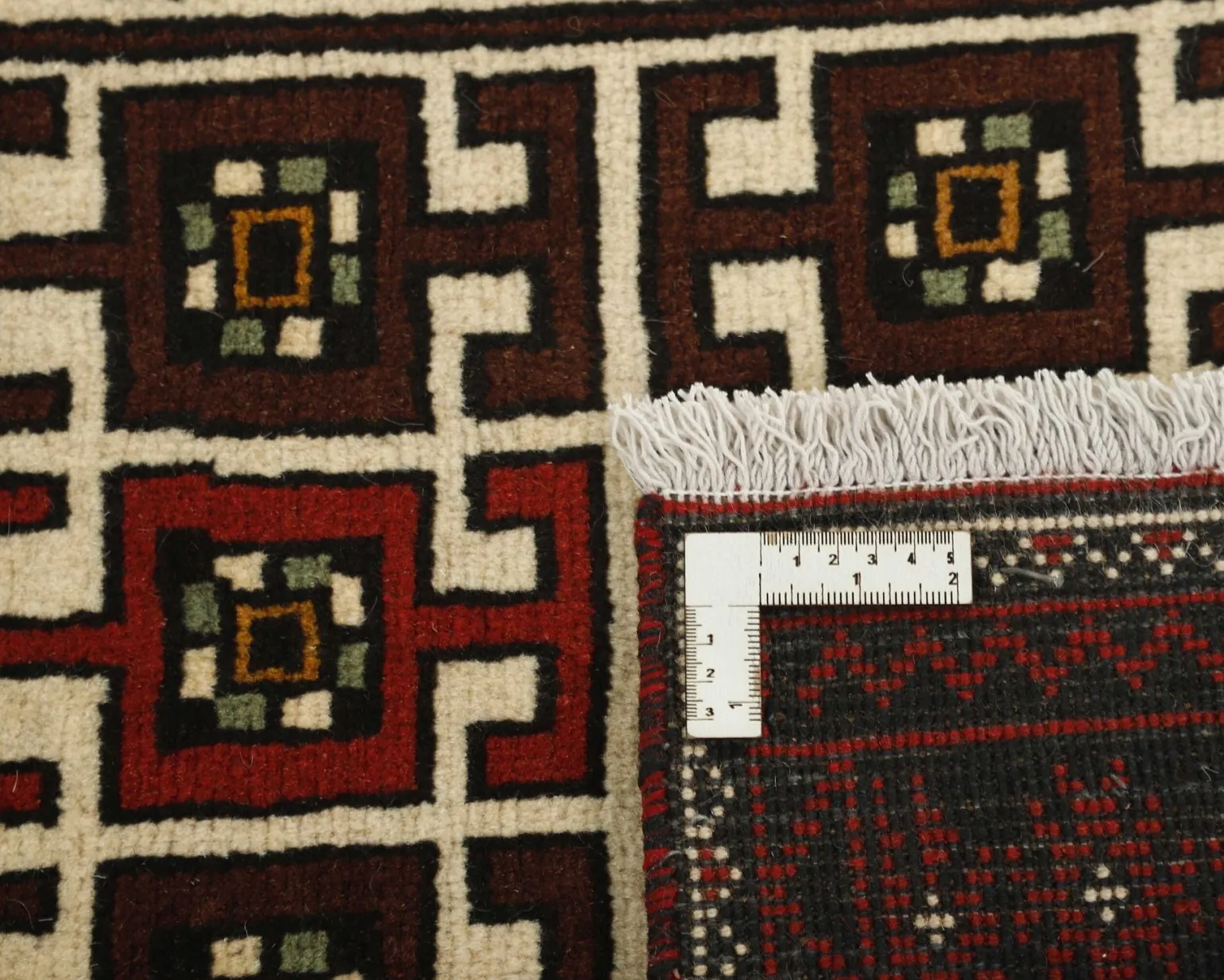 Balutch orientalisk matta 97 x 181 cm