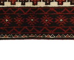 Balutch orientalisk matta 97 x 181 cm