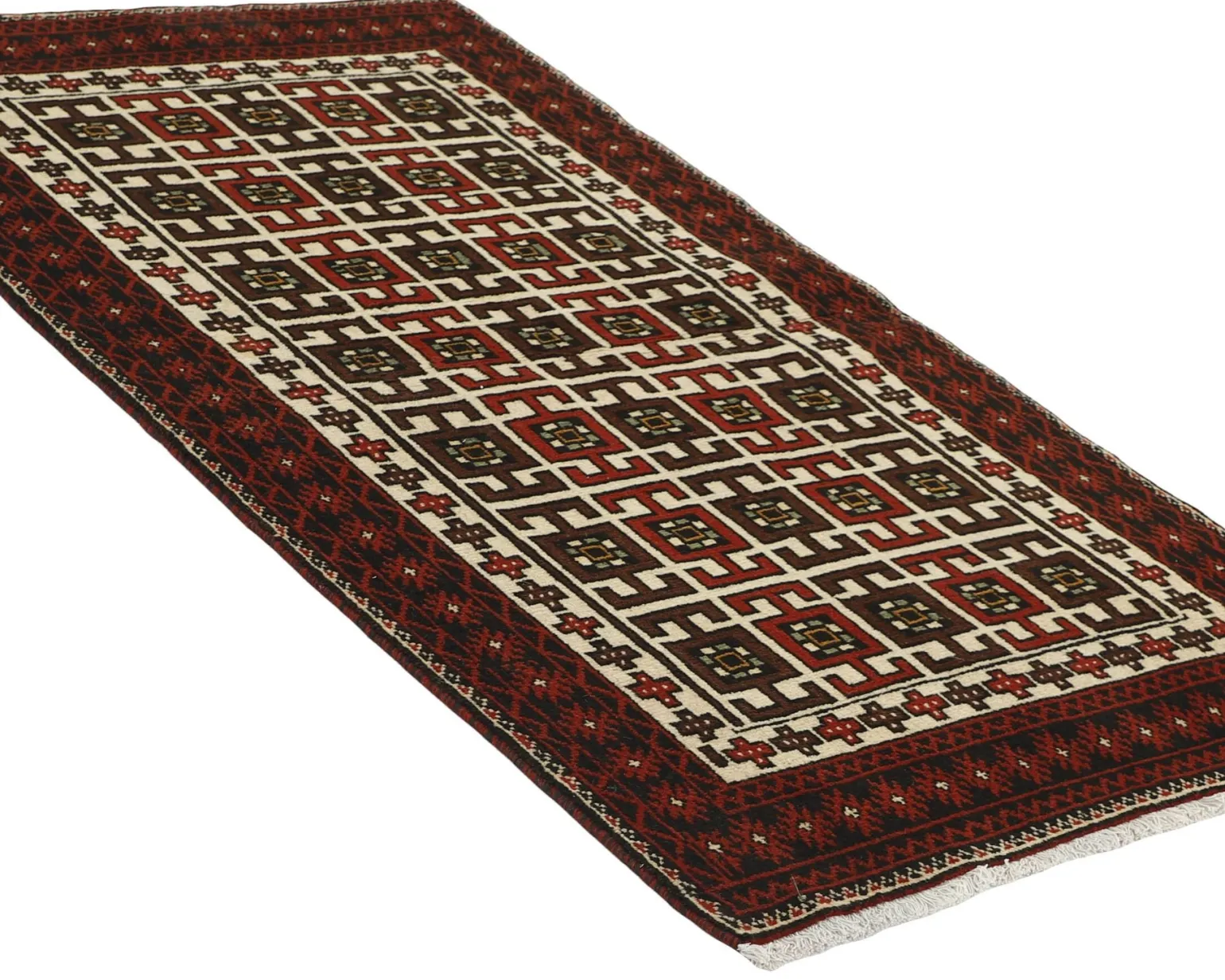 Balutch orientalisk matta 97 x 181 cm
