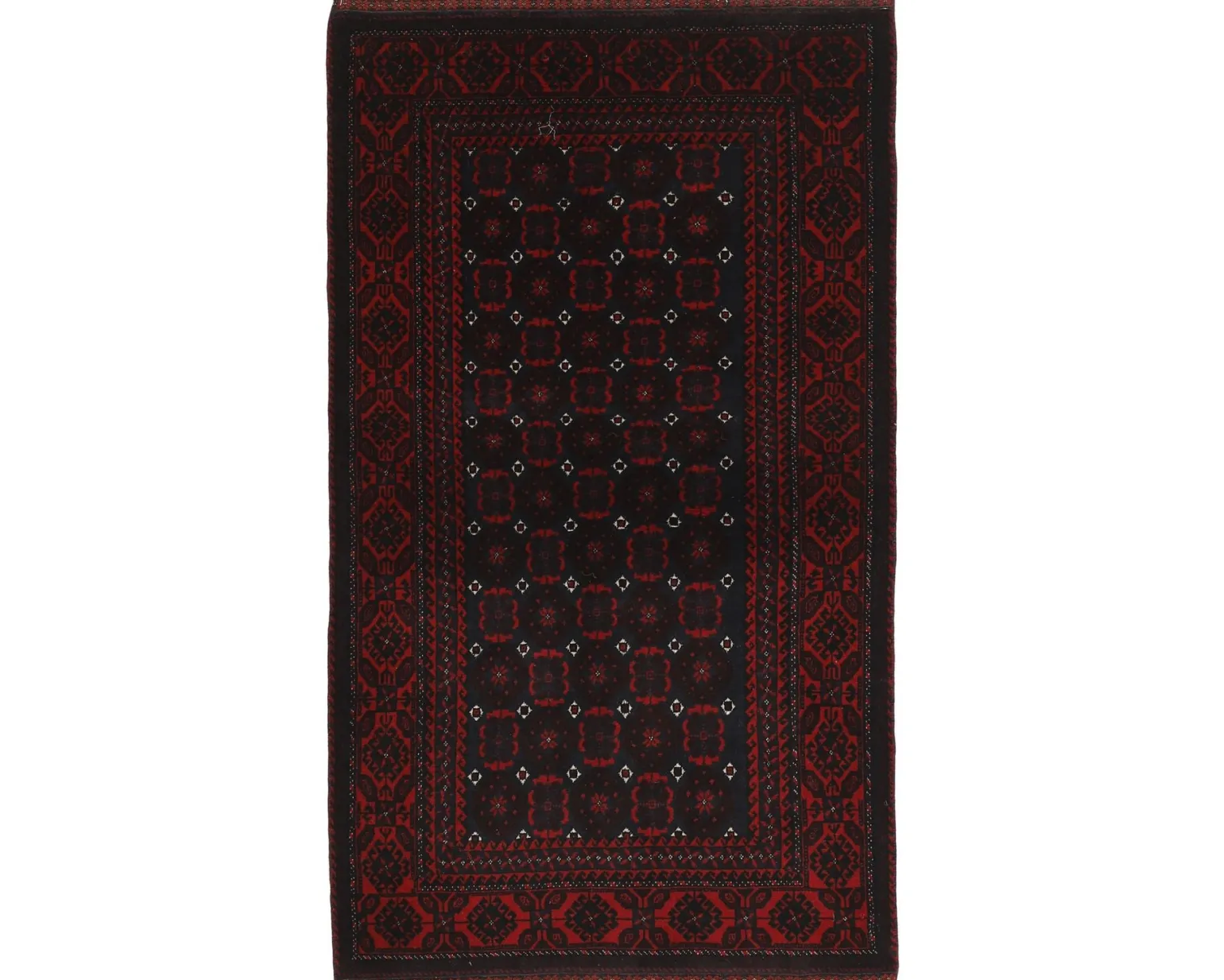 Balutch orientalisk matta 107 x 197 cm