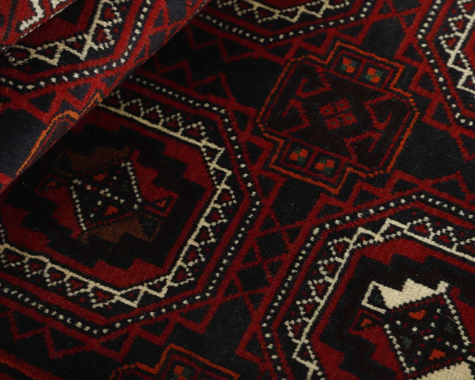 Balutch orientalisk matta 96 x 184 cm