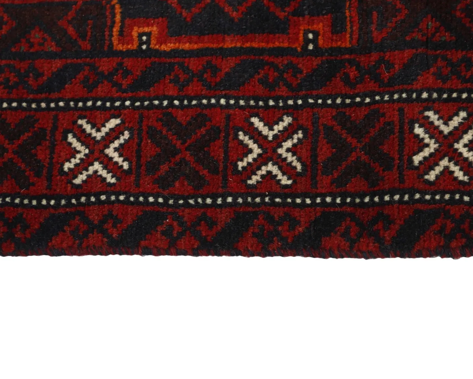 Balutch orientalisk matta 96 x 184 cm