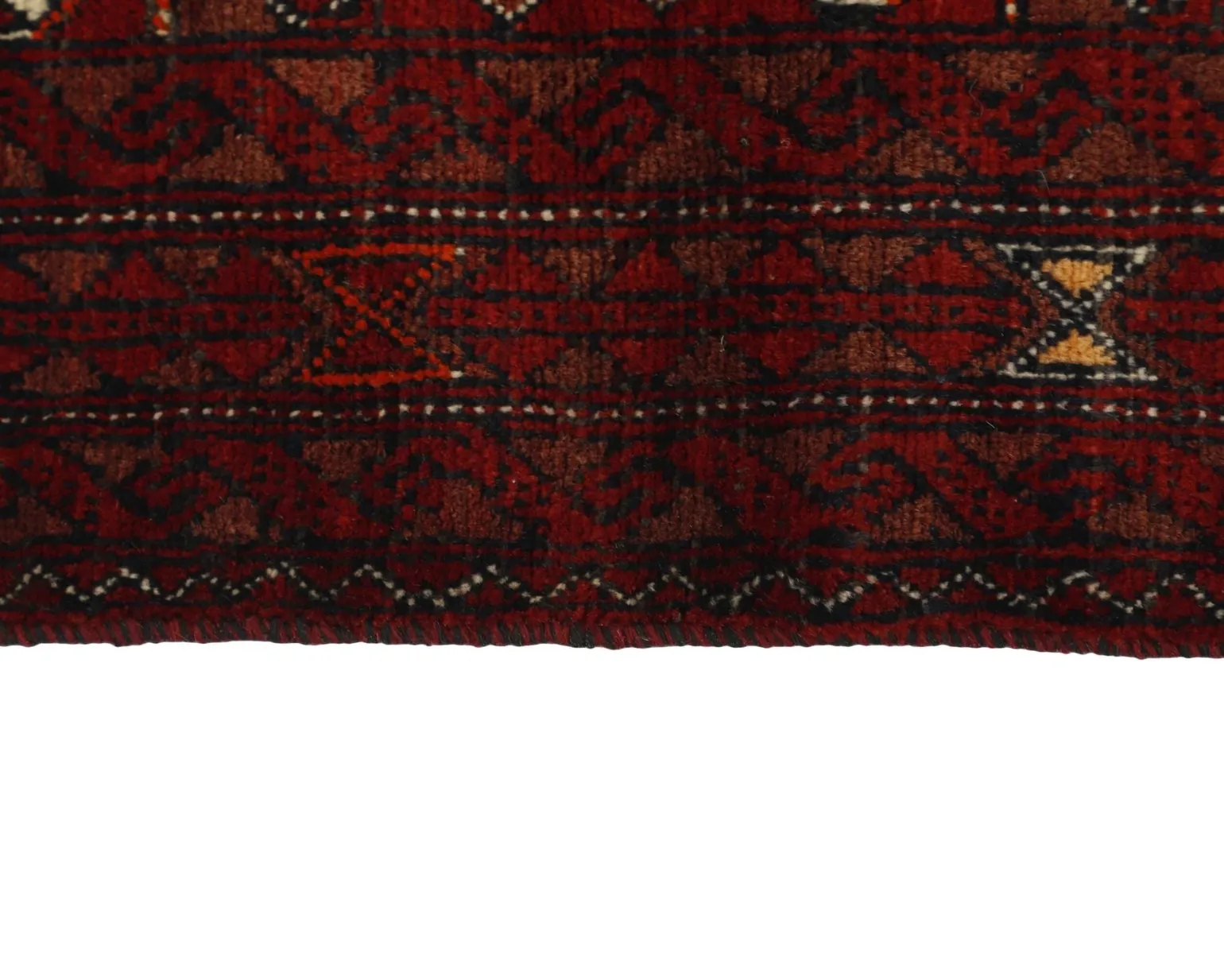 Balutch orientalisk matta 105 x 197 cm