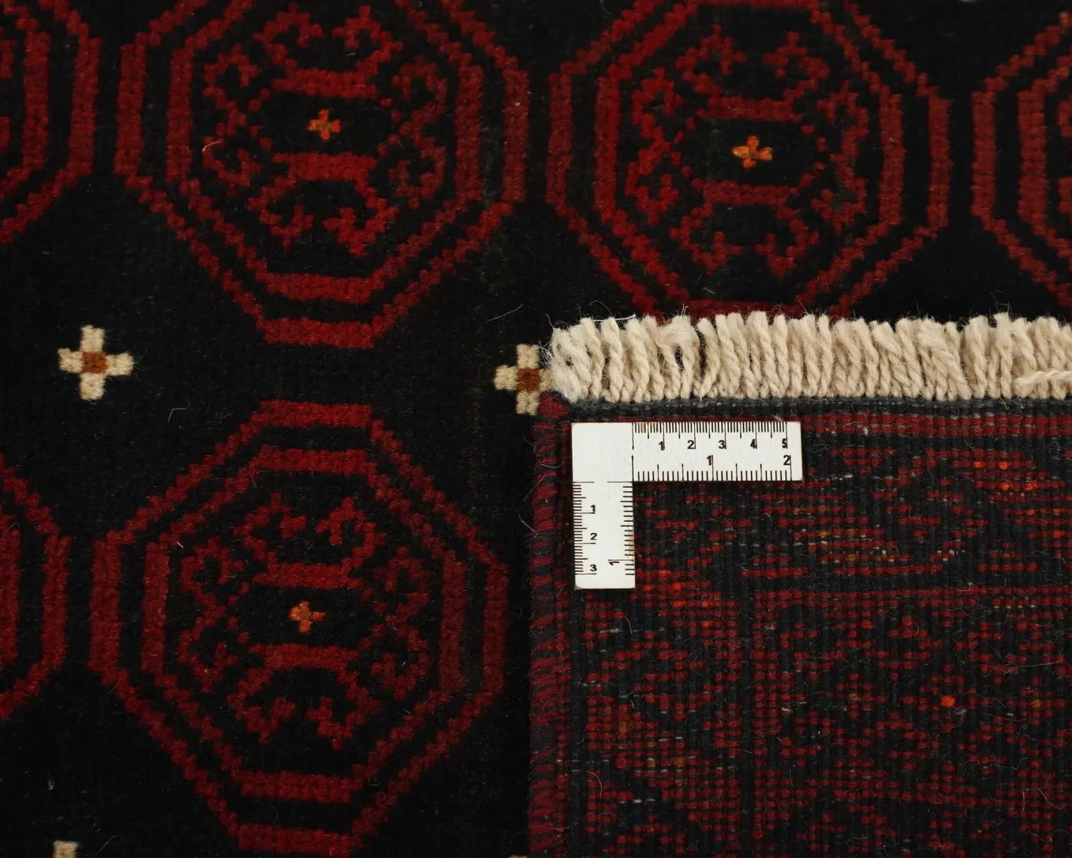 Balutch orientalisk matta 98 x 193 cm