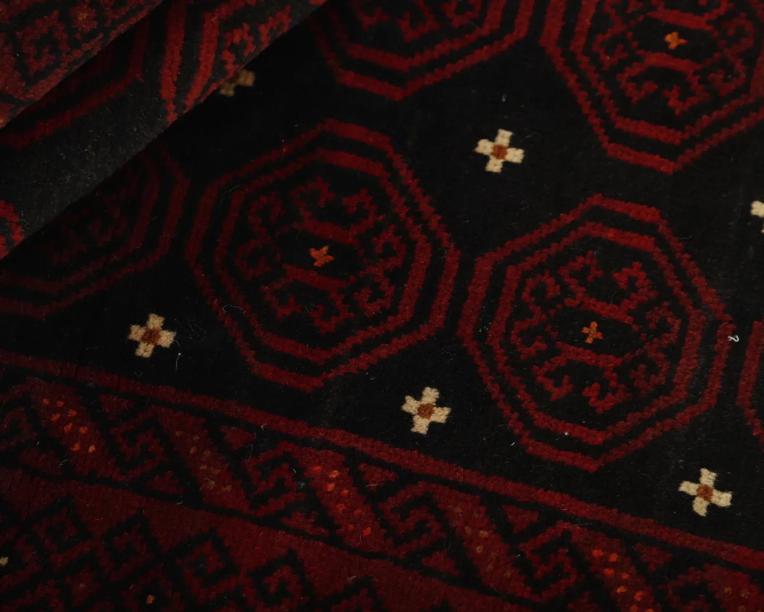 Balutch orientalisk matta 98 x 193 cm