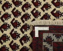 Balutch orientalisk matta 105 x 171 cm