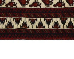 Balutch orientalisk matta 105 x 171 cm