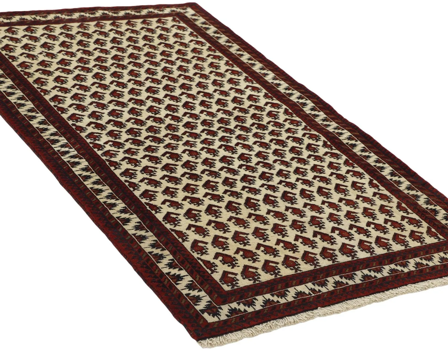 Balutch orientalisk matta 105 x 171 cm