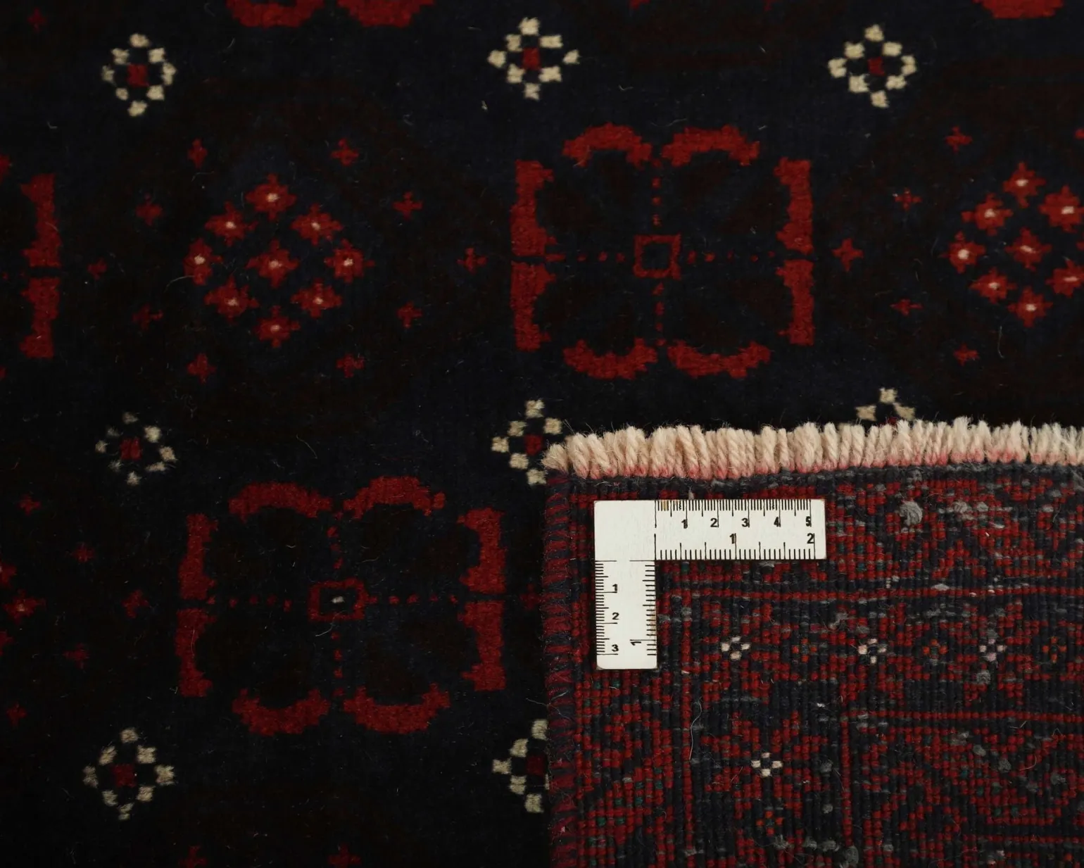 Balutch orientalisk matta 105 x 171 cm