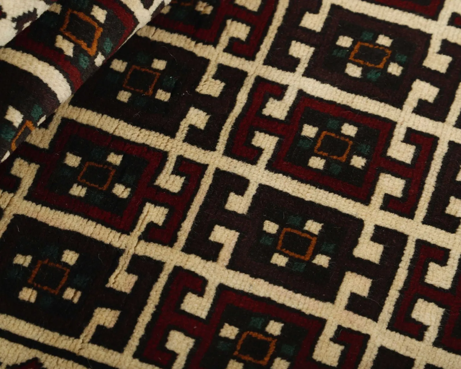 Balutch orientalisk matta 97 x 187 cm
