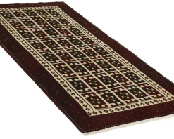 Balutch orientalisk matta 97 x 187 cm