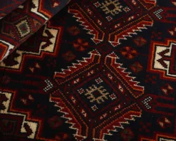 Balutch orientalisk matta 108 x 201 cm