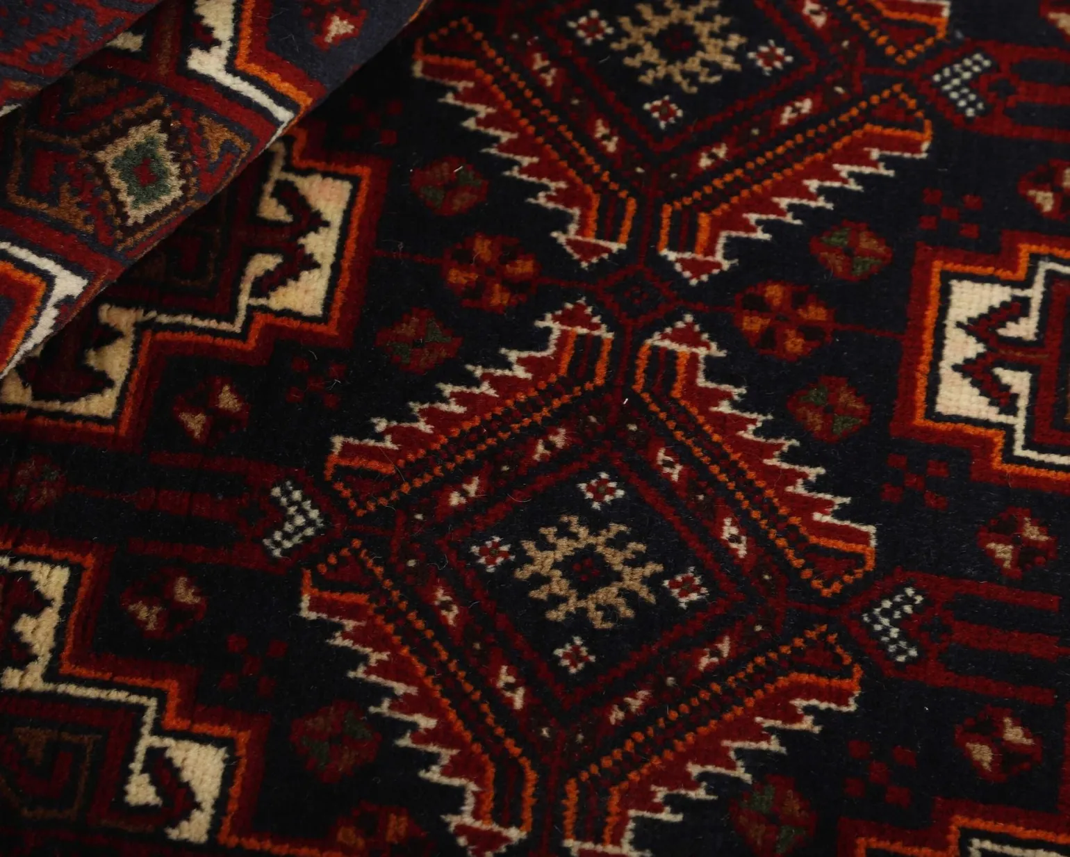 Balutch orientalisk matta 108 x 201 cm