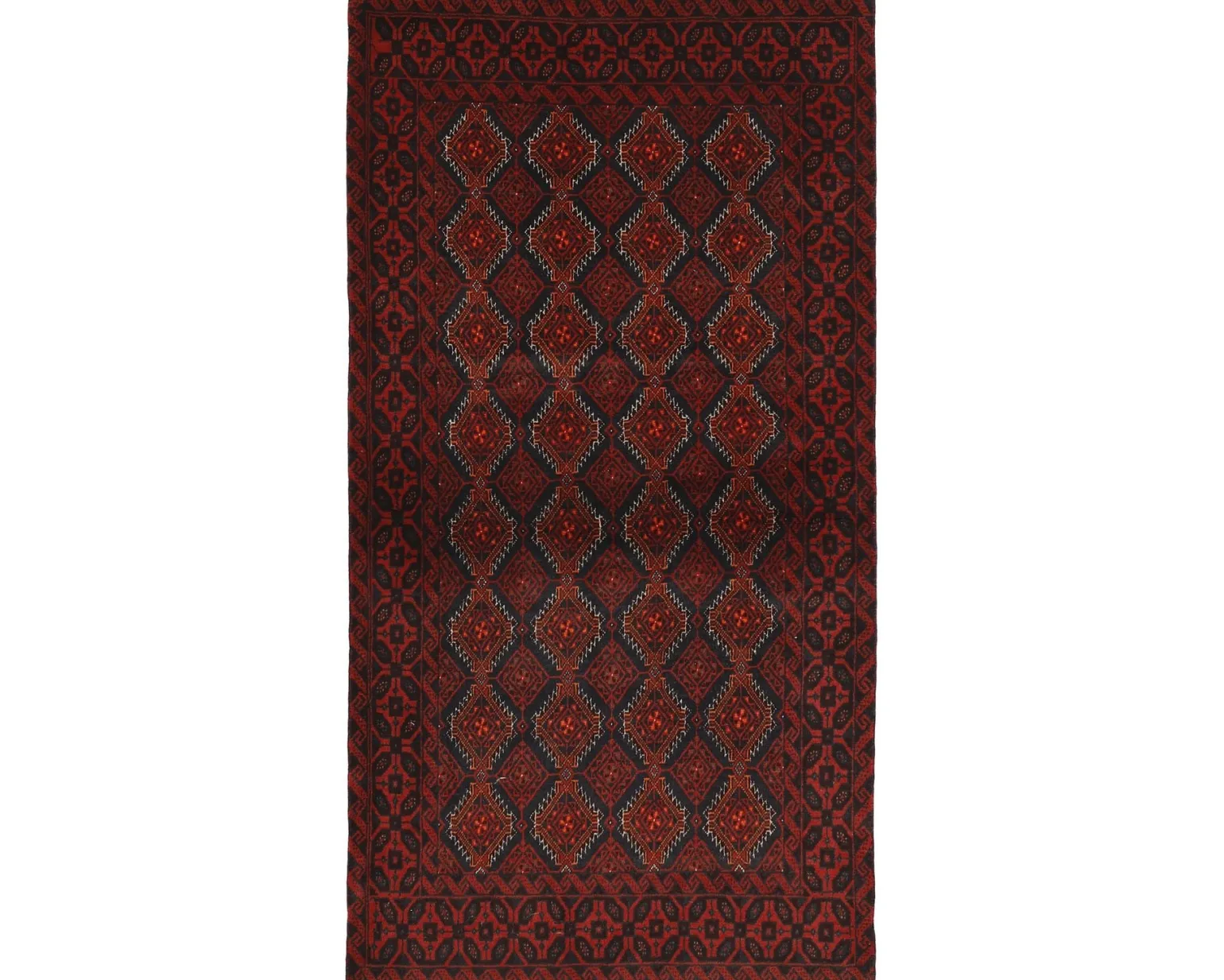 Balutch orientalisk matta 103 x 195 cm