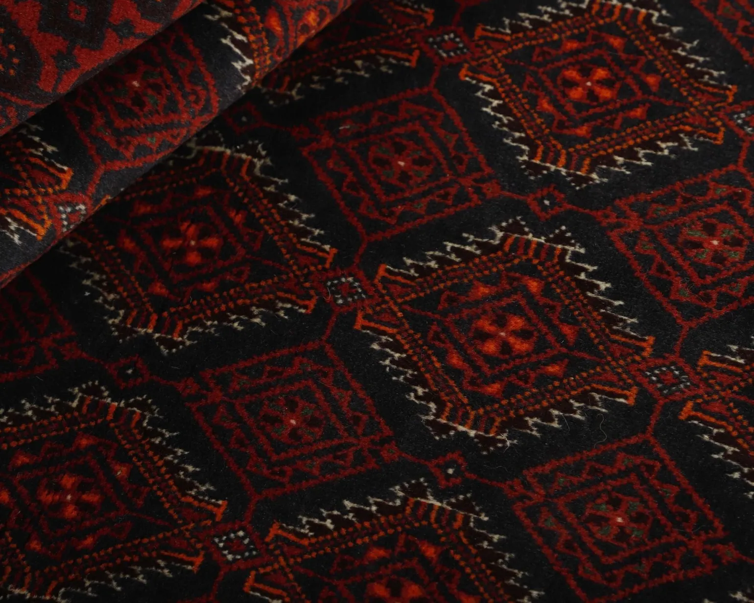 Balutch orientalisk matta 103 x 195 cm