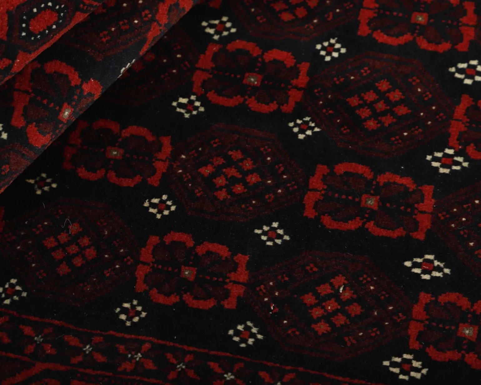 Balutch orientalisk matta 97 x 172 cm