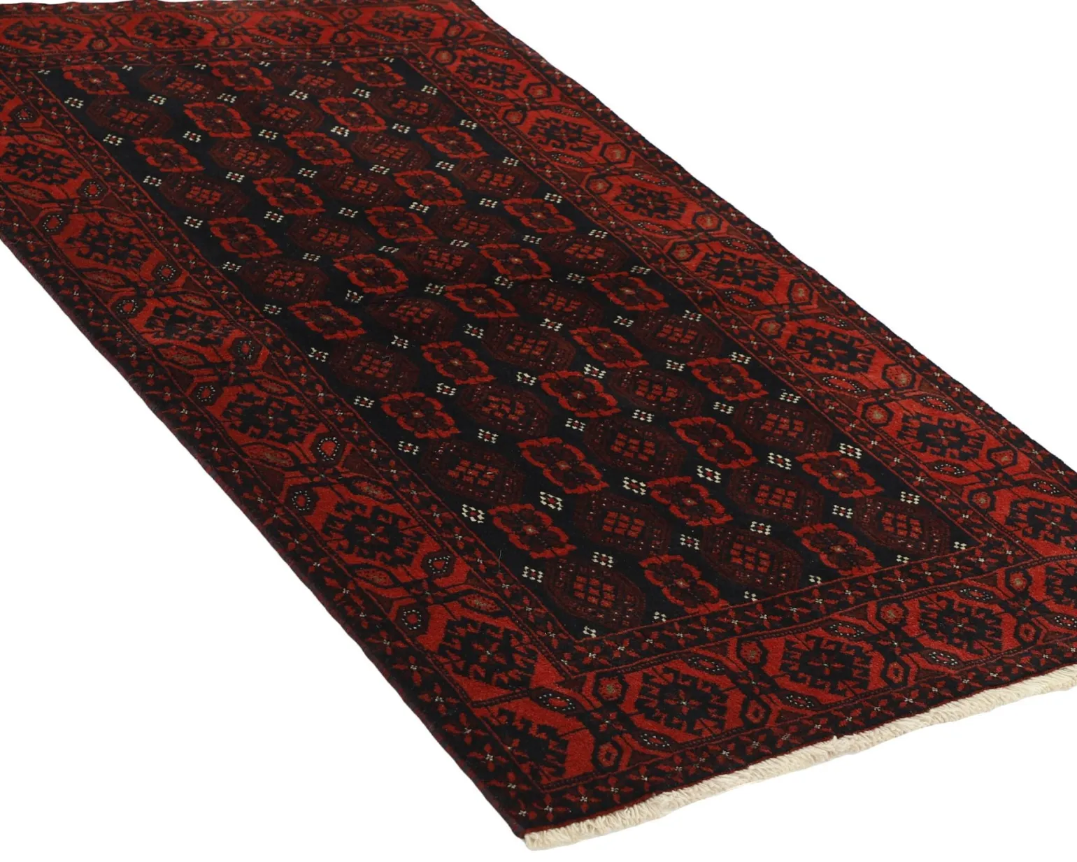 Balutch orientalisk matta 97 x 172 cm
