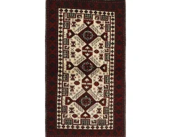 Balutch orientalisk matta 92 x 178 cm