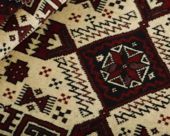 Balutch orientalisk matta 92 x 178 cm