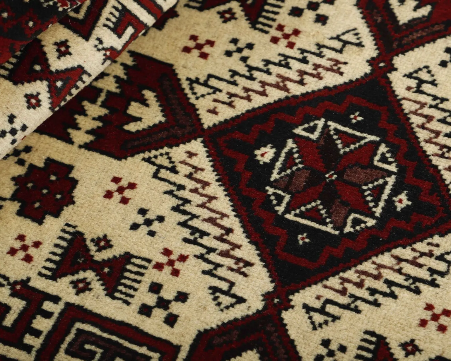Balutch orientalisk matta 92 x 178 cm