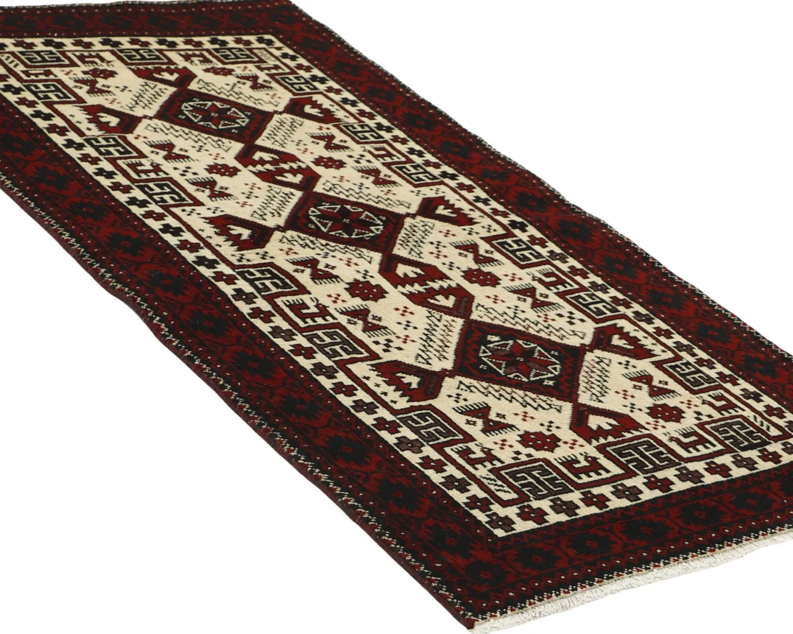 Balutch orientalisk matta 92 x 178 cm