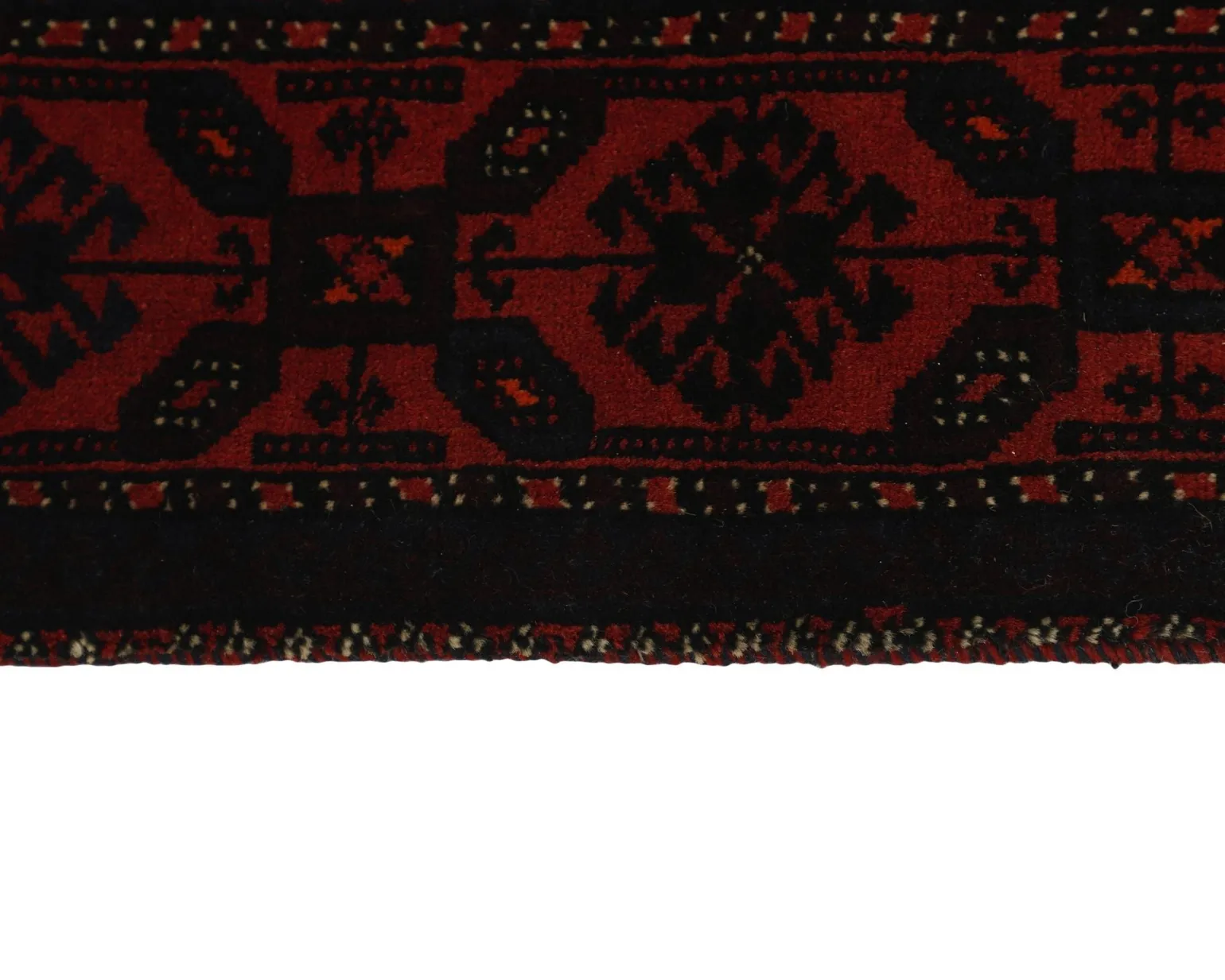 Balutch orientalisk matta 107 x 200 cm
