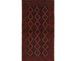 Balutch orientalisk matta 97 x 185 cm