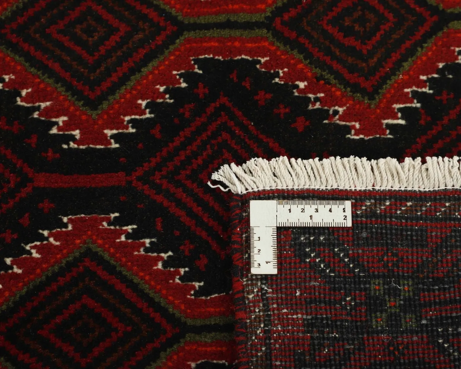 Balutch orientalisk matta 97 x 185 cm