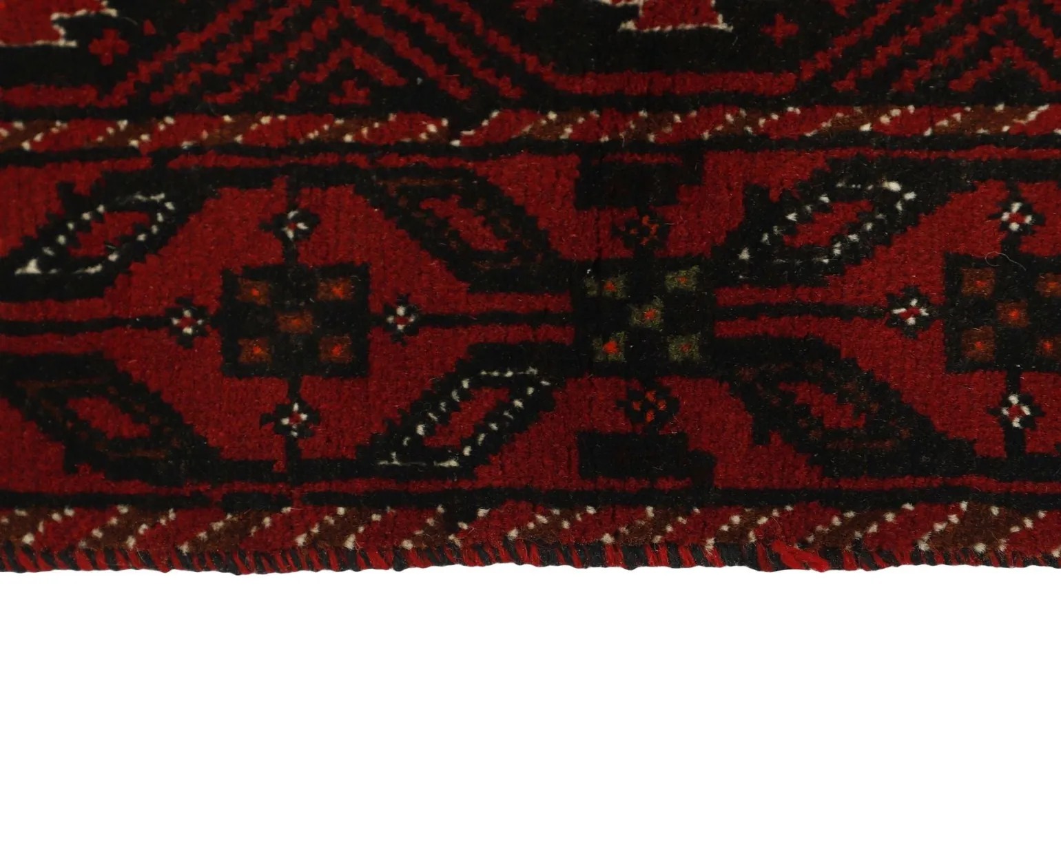 Balutch orientalisk matta 97 x 185 cm