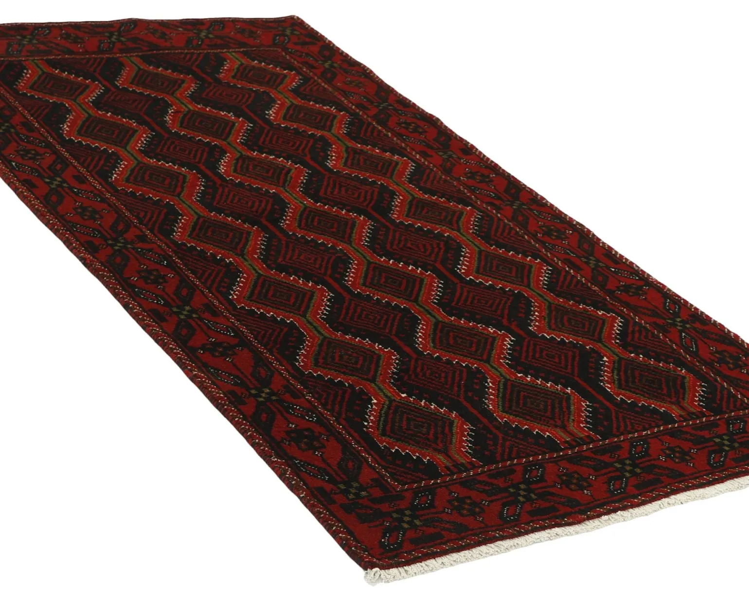 Balutch orientalisk matta 97 x 185 cm