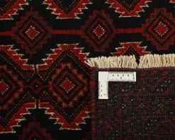 Balutch orientalisk matta 103 x 182 cm