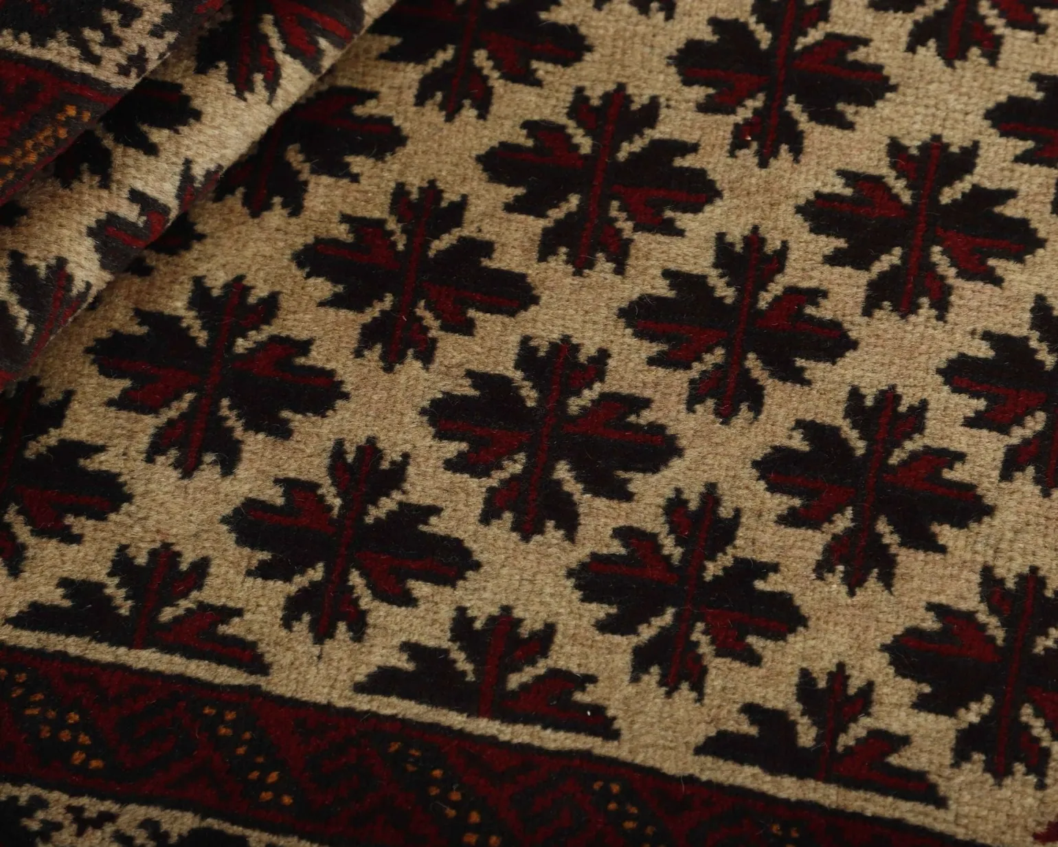 Balutch orientalisk matta 100 x 193 cm