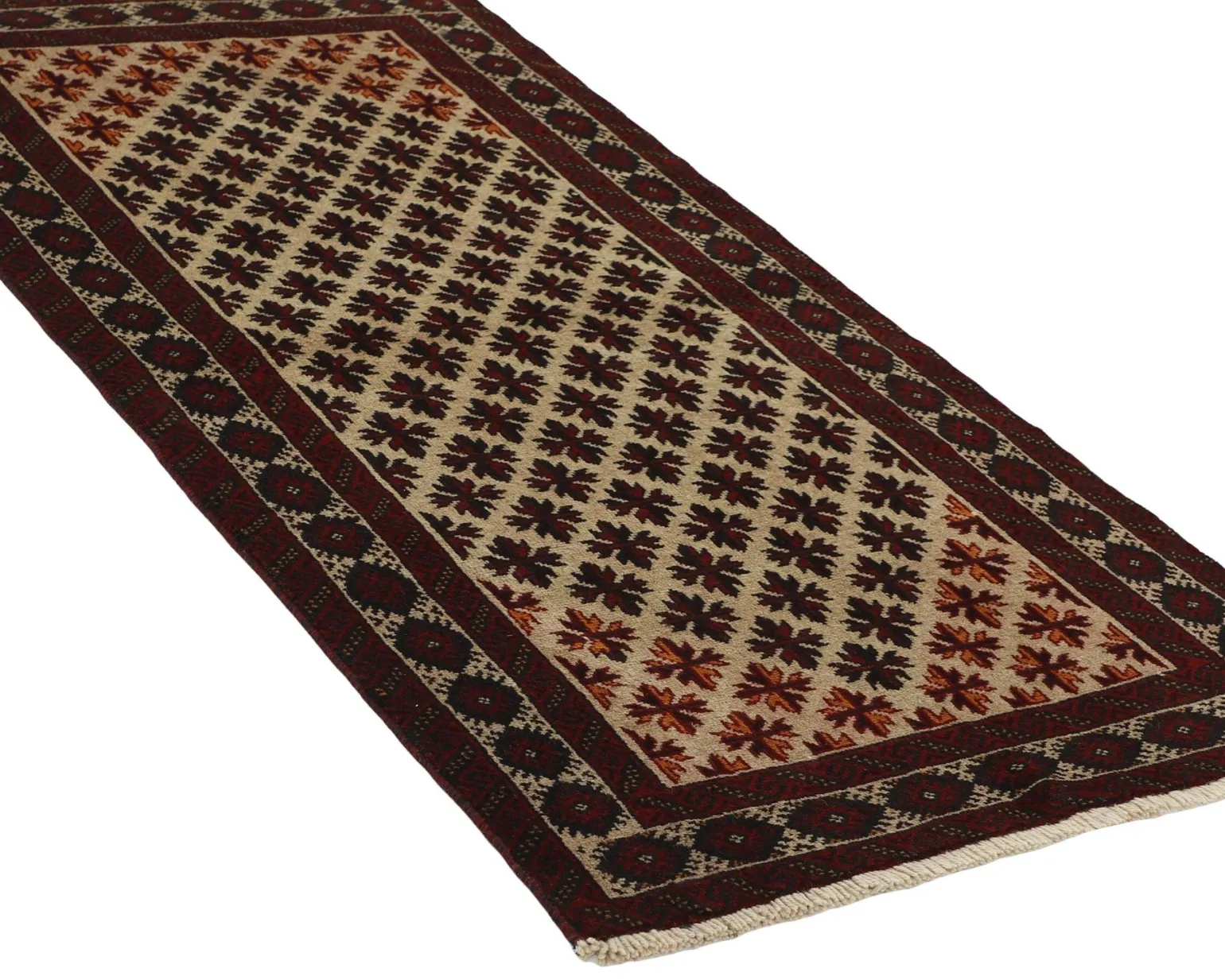 Balutch orientalisk matta 100 x 193 cm