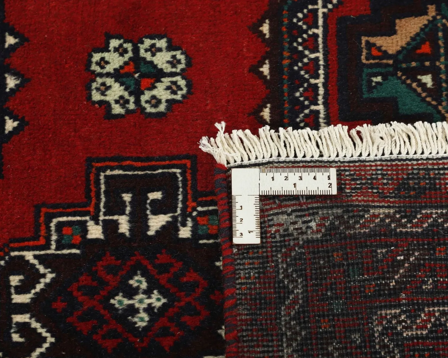 Balutch orientalisk matta 101 x 188 cm