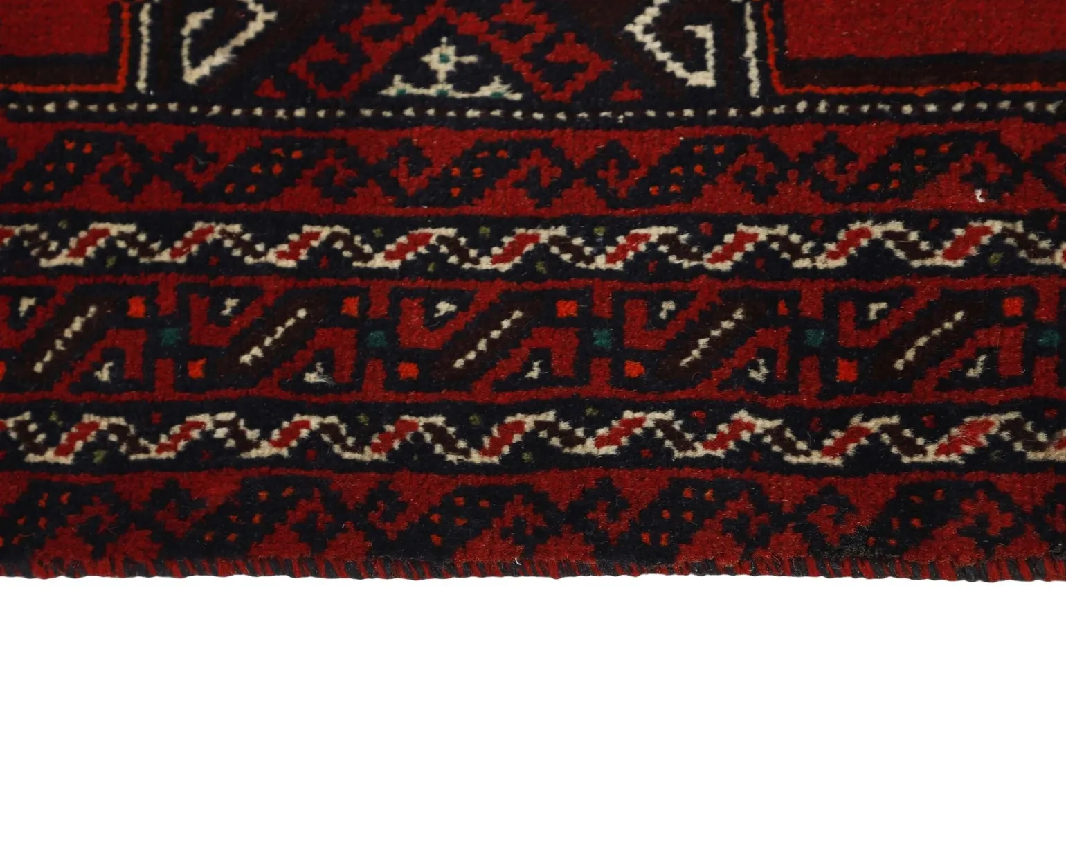 Balutch orientalisk matta 101 x 188 cm