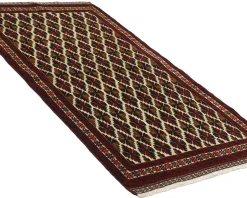 Balutch orientalisk matta 97 x 183 cm